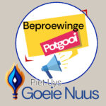 Beproewinge is 'n onvermydelike deel van die lewe, maar hulle bied ook die kans om ons geloof en karakter te toets en te versterk. Alhoewel dit soms moeilik is, kan ons deur beproewinge groei en uithouvermoë ontwikkel. Deur gebed, geloof, en 'n positiewe houding kan ons die wysheid van God soek om deur uitdagings te navigeer. Dit is deur die hantering van beproewinge dat ons meer volwasse word in ons geloof, en volharding lei uiteindelik tot volmaaktheid.