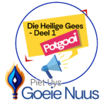 Heilige Gees se leiding