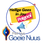 Die Krag van die Heilige Gees in Jou - Ep3