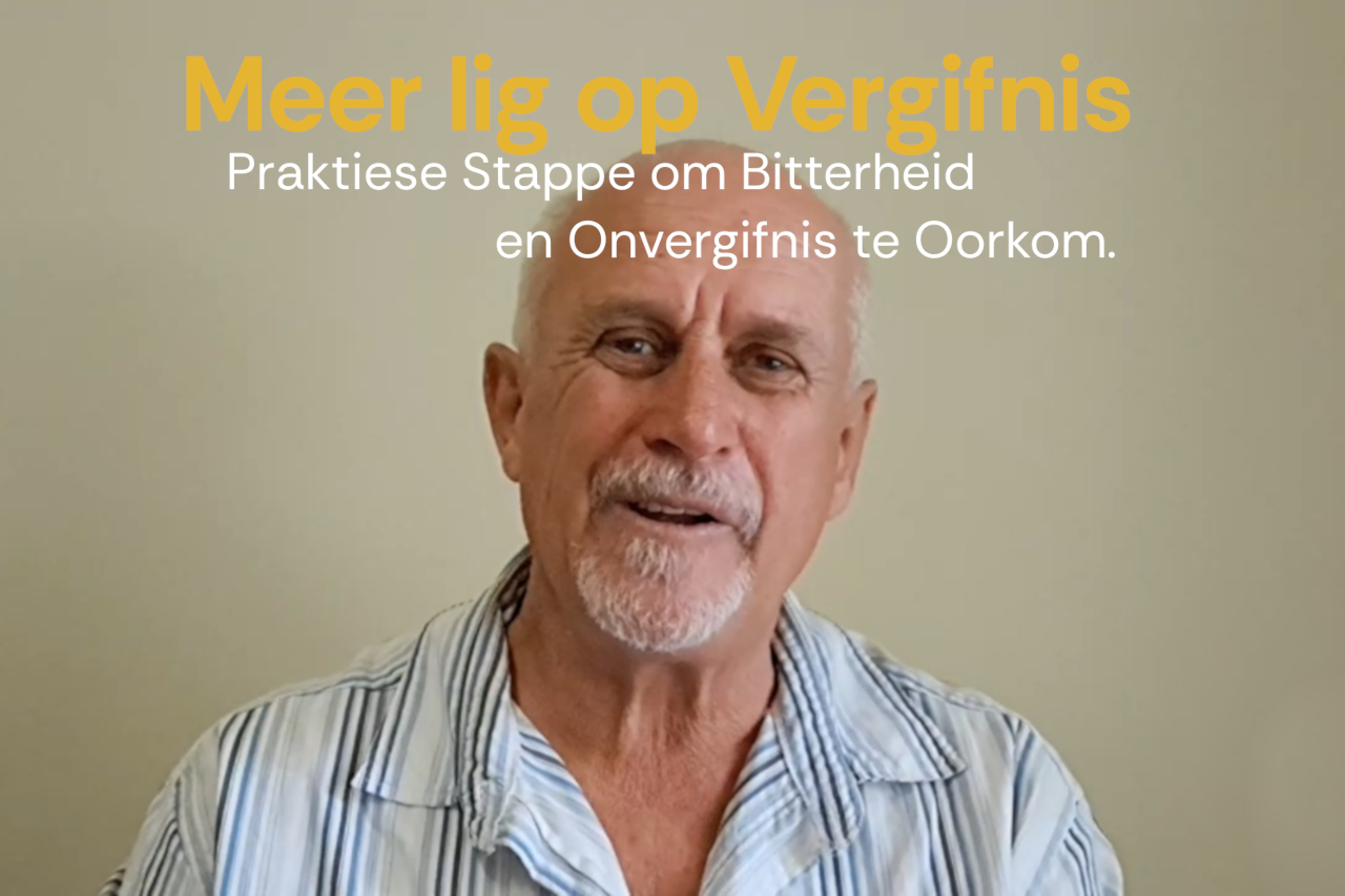 Meer Lig Op Vergifnis