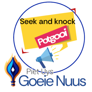 Seek and knock