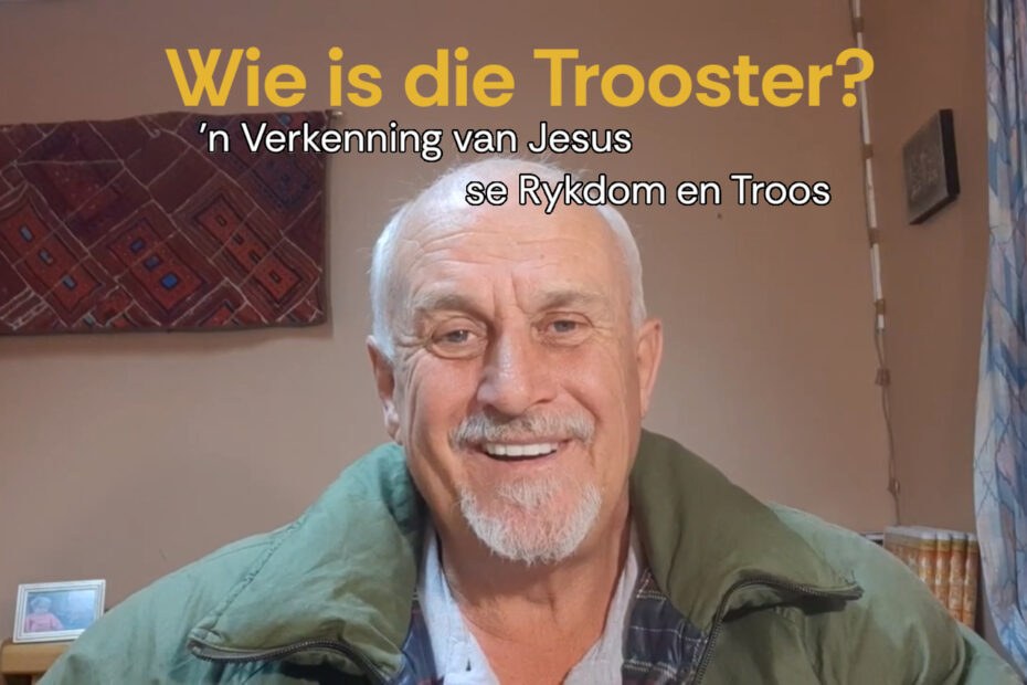 Wie Is Die Trooster Featured