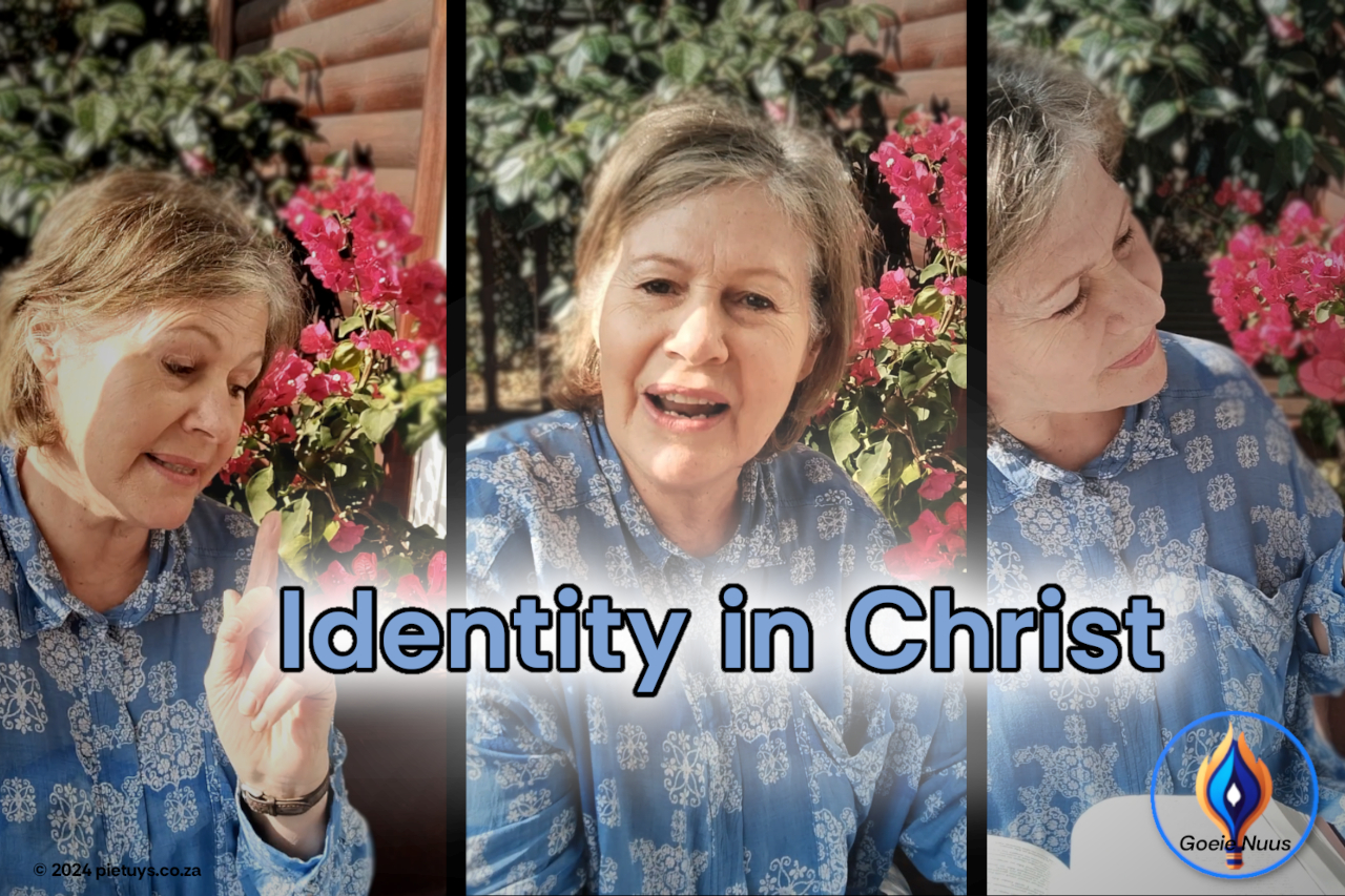 Identity In Christ Featured