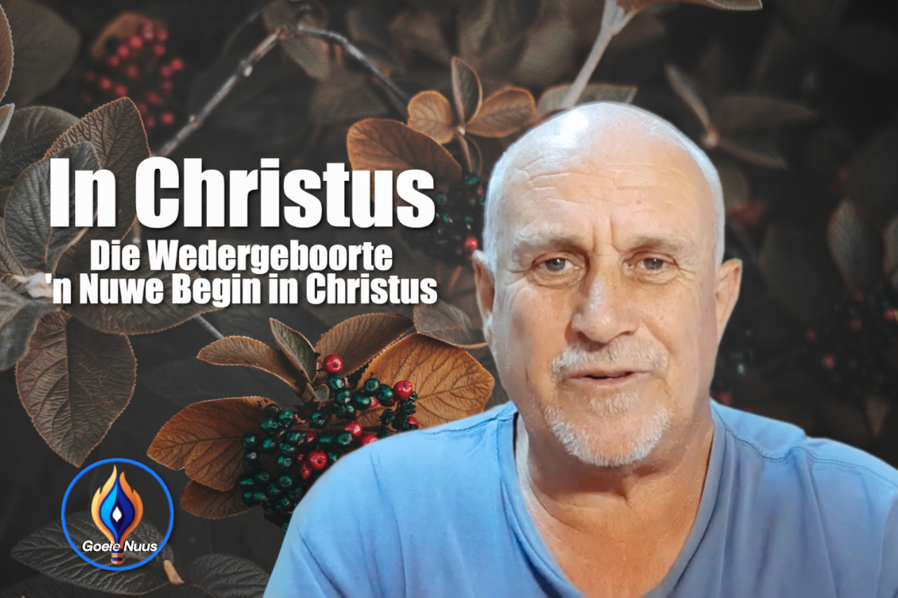 In Christus - Die Wedergeboorte - Ep2