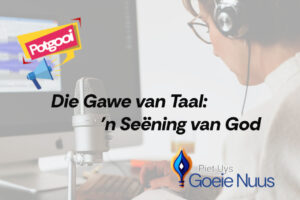 Die Gawe van Taal