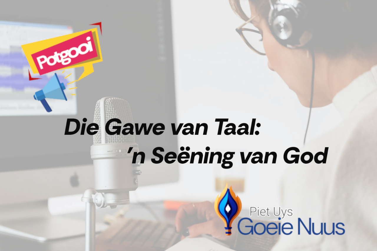 Die Gawe van Taal
