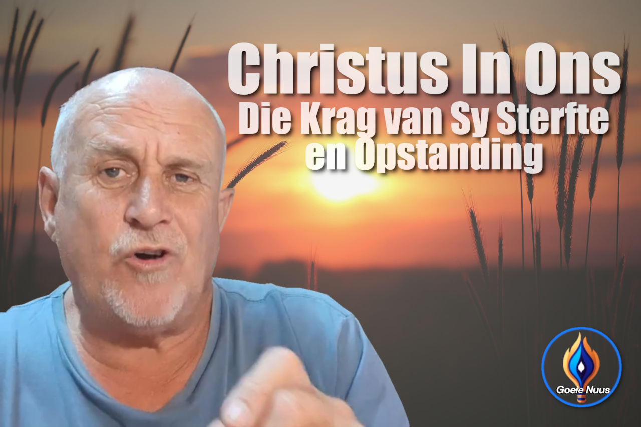 Christus in ons Featured
