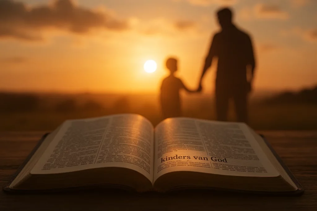 Kinders van God 1 Kinders van God